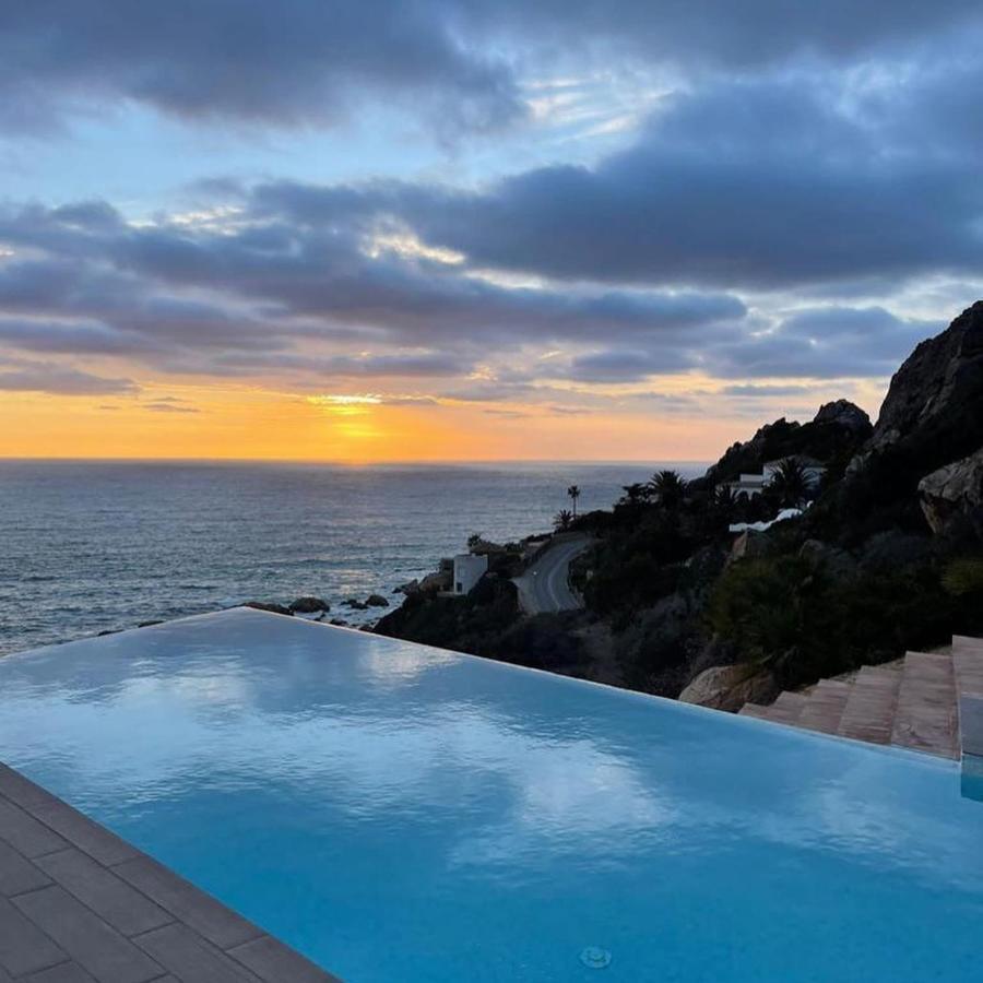 Bed and Breakfast Iris Zahara Zahara de los Atunes Exterior foto