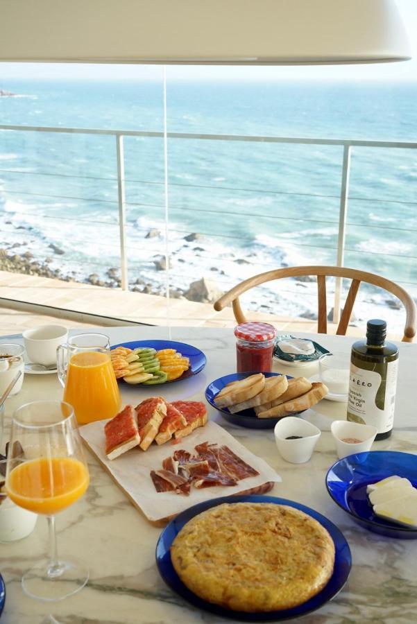 Bed and Breakfast Iris Zahara Zahara de los Atunes Exterior foto