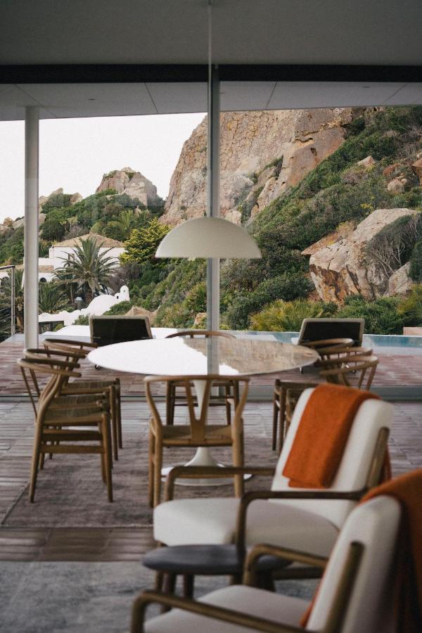 Bed and Breakfast Iris Zahara Zahara de los Atunes Exterior foto