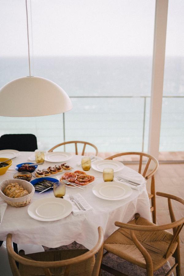 Bed and Breakfast Iris Zahara Zahara de los Atunes Exterior foto